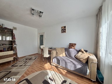 Apartament 2 camere, mobilat-utilat, etaj 3, zona Dambovita