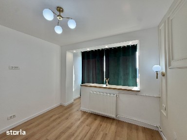 Apartament 2 camere, renovat complet, etaj 9/10, zona Dambovita