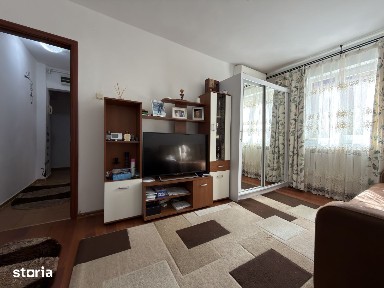 Apartament 1 camera, 25mp utili, etaj 3, centrala - Parc Padurice