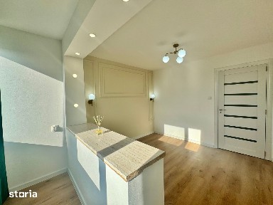 Sagului, Renovat complet, Etaj intermediat
