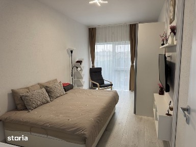 Apartament SAD cu 2 camere, curte de 40 mp si parcare - Mehala
