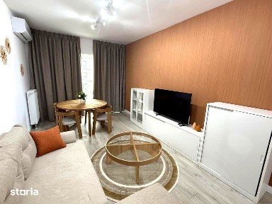 2 Camere Design de Autor, Bucătărie Închisă, Premium - Silk District