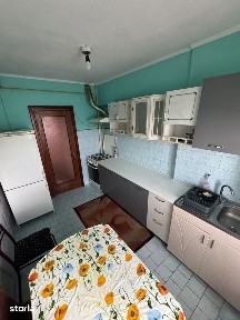 Apartament cu 3 camere - zona Gara - mag. Moto - Velo