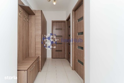Apartament cu o camera decomandat in centru, Palas Campus