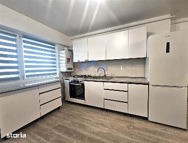 Copou Garden, apartament cu 2 camere si parcare subterana