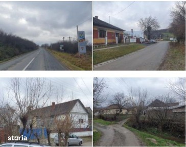 Casa si teren cota parte 1/2, Covasint, ID: R3492110