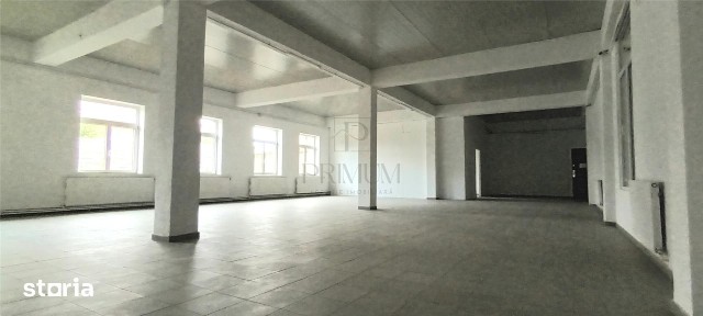 Spatiu comercial depozit tip hala si birouri - Mehala