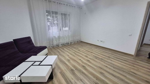 Apartament 2 camere, parter, mobilat, Buzău