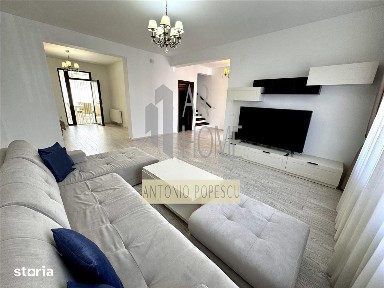 Vila de lux, 3 camere, cartier rezidential, Paulesti, langa Ploiesti
