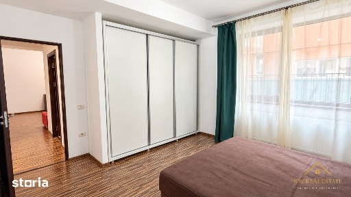 Apartament 2 camere Tomis Plus cu parcare