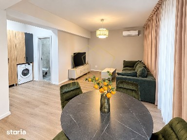 Apartament cu 2 camere mobilat si utilat | Zona Lipovei, Urbanio Q