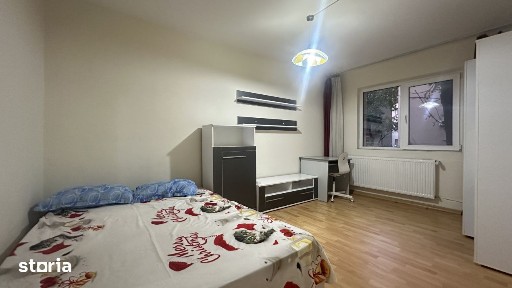 Apartament 1 camera - parter - zona Olimpia - Stadion