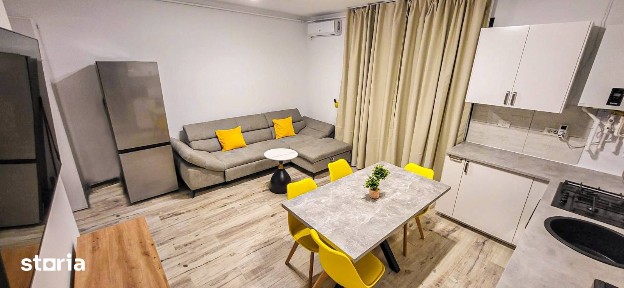 Apartament premium cu 2 camere, de inchiriat, zona Giroc-Braytim