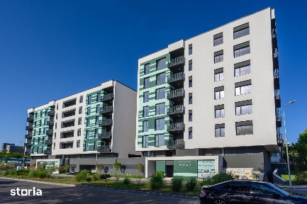 Apartament 4 camere, garaj și terasă în Constanța