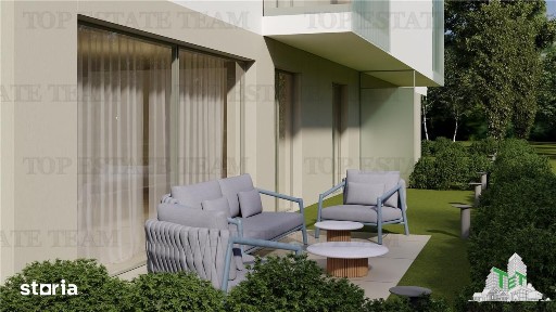 Apartament Premium cu 3 camere - Gradina privata si terasa | Intre pad