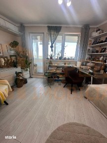 Garsoniera Tomis Nord - Str. Cismelei | Renovata | Vedere la Lac si Ma