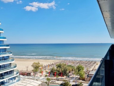 Rezidenta cu priveliste la mare in Titanic White Resort