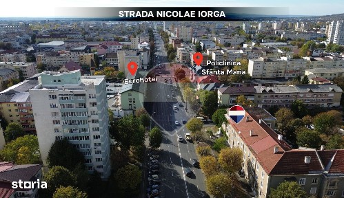 Apartament de vanzare Nicolae Iorga plus doua boxe la subsol