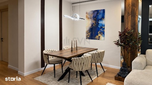 Apartament 2 camere 65mp- zona rond OMV Pipera
