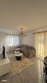 Apartament 2 Camere-Mobilat si Utilat in Militari Residence-Comision0%