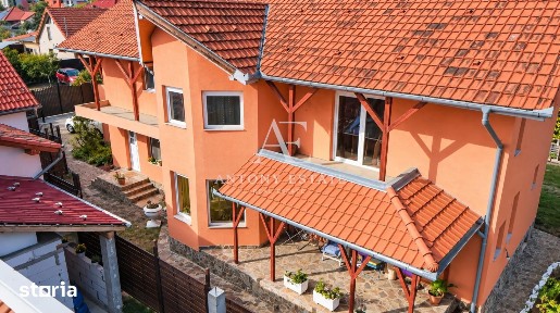 AE | Terracotta Villa - Casa S+P+M | 306,67 const | 494 teren | Oncea