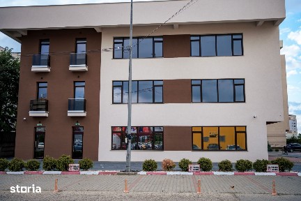 Spațiu comercial de închiriat 535 mp, Stefan cel Mare 32 - Magazin EON