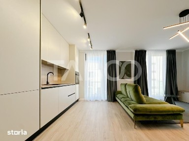 Apartament cu 2 camere la cheie in bloc nou cu garaj in Grigorescu