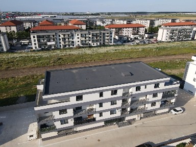 Apartament 2 camere Dobroesti gradina curte