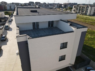 Vânzare 3 camere Dobroesti Fundeni - Terasa 50 mp