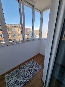 De inchiriat apartament 3 camere, Manastur, parcare inclusa