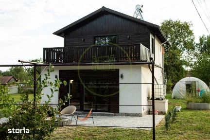 Cabana de vanzare Deda - Bistra Muresului