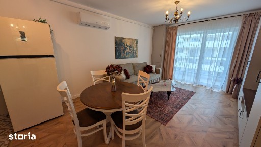 2 Camere | Floresti | Eroilor | Parcare Subterana | etajul 5