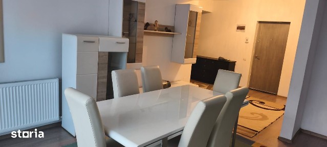 Apartament 3 camere 2 bai, zona Turnisor Sibiu