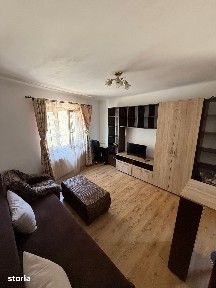 Garsonieră 25 mp | Centrul Civic Brașov | Mobilată și utilată complet