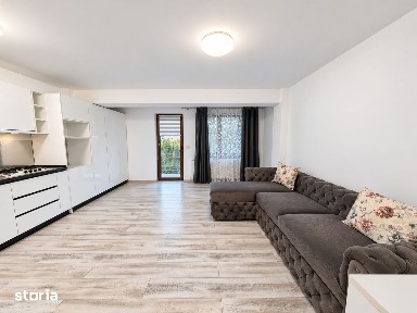 3 camere de inchiriat, balcon de 10 mp si parcare | Calea Moldovei