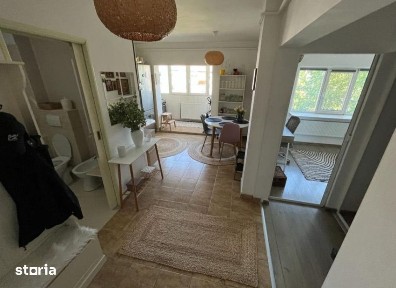 Apartament 1 camera Dacia, 38 metri, etaj 4 Cod:163307