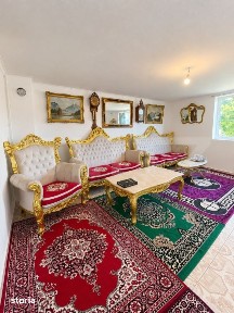 Casa de vanzare, 135 mp, 275 mp curte, zona Turda Noua