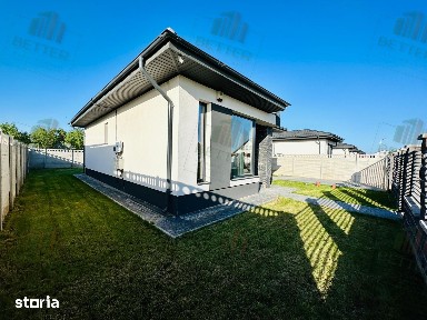 Casa Parter 3 Camere - Teren 375 mp - Comuna Berceni