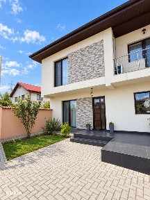 Duplex cu 3 camere - DOBROESTI | Complet utilat si mobilat |