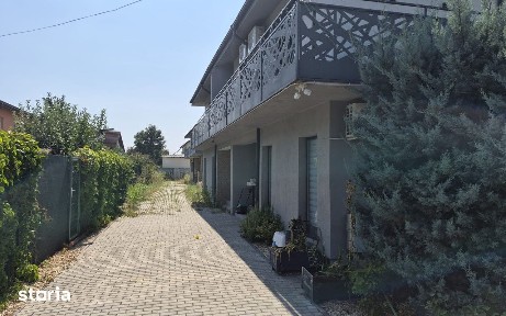 Strada George Enescu, Odaile, Otopeni, Ilfov