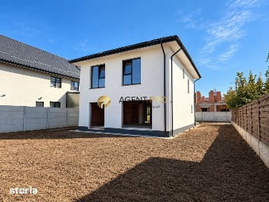 Casa individuala la cheie | Bragadiru | Teren 426 mp