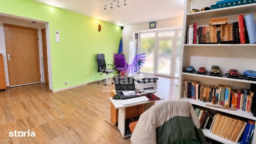 Spațiu comercial de închiriat, 50 mp, 3 camere, Sibiu Central