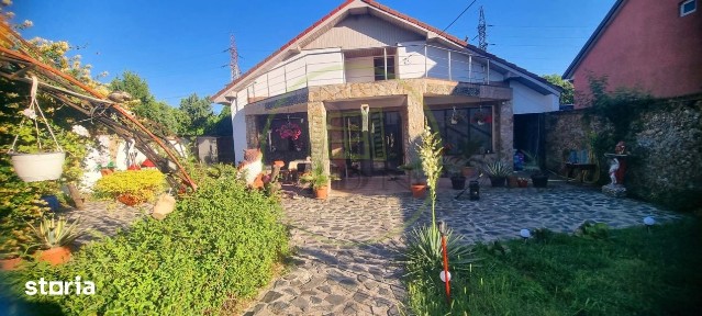 Casa parter cu teren de 1400 mp in Bariera Valcii aproape de drumul ex