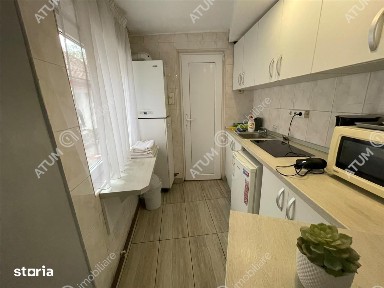 Garsoniera la casa curte comuna in zona ultracentrala Sibiu