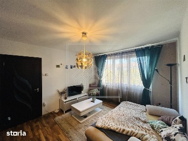 Apartament mobilat, 2 camere, balcon amenajat - Mobilat si utilat - Zo