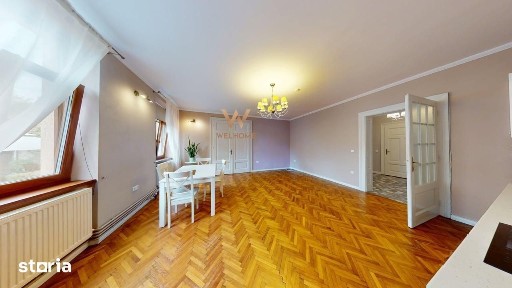 Ap.100 mp utili, la vila, situat in zona Parcul Sub Arini