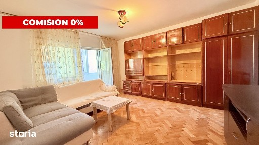 COMISION 0% Apartament cu 3 camere decomandat, Aradului - bloc izolat