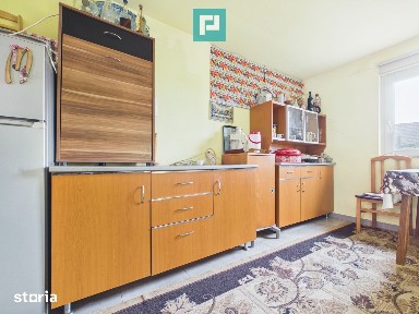 Casă 5 camere, teren 1453mp, comuna Șagu