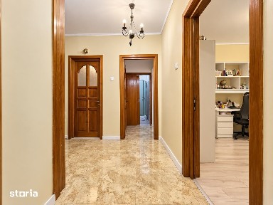 APARTAMENT CU 4 CAMERE ÎN VILĂ | CURTE PROPRIE | ZONA CASA DE CULTURĂ