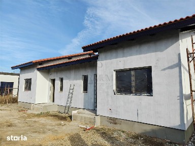 DUPLEX PE PARTER - BUCATARIE INCHISA - FINISAJE LA CERERE